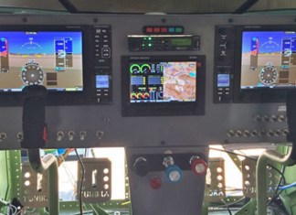Skyview Install – Piece of Cake!