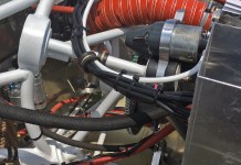 A Clever Engine Mount Solution