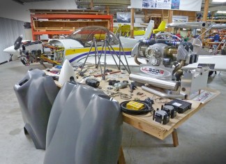 UL Power FWF Package for Zenith CH 750