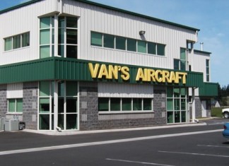 Lawsuit Against Van’s Aircraft Dismissed