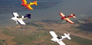 Celebrating the RV-6
