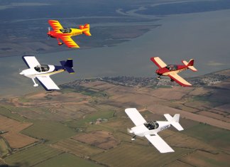 Celebrating the RV-6