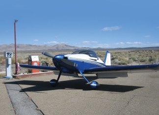 Searching for the Right RV-6