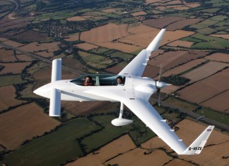Flight Review: Back to the Future