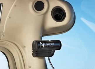Cockpit Video System