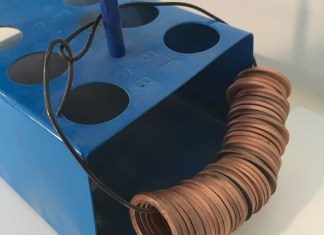 Old Plug Washers Never Die…