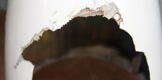 Easy Wheelpant Repair