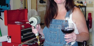 The Plane-Builder’s Wife