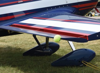 Wind Tunnel: Offset hinge lines