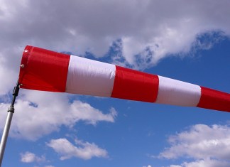 Gusting to WHAT?