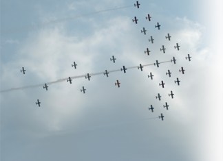 Wingtip To Wingtip