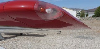Attaching Wingtips