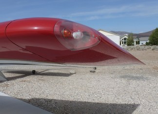 Attaching Wingtips