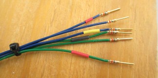 Easy Wire Identification