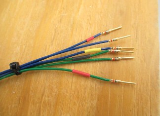 Easy Wire Identification