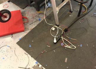 Wiring Time!