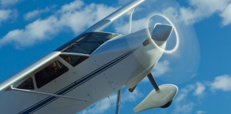 Flight Review: The Wittman W10 Tailwind