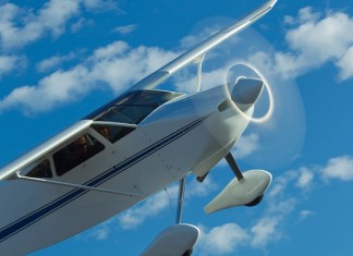 Flight Review: The Wittman W10 Tailwind