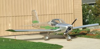 Dressing Up an RV-12
