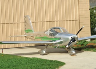 Dressing Up an RV-12