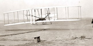Those Wright Brothers are at it Again