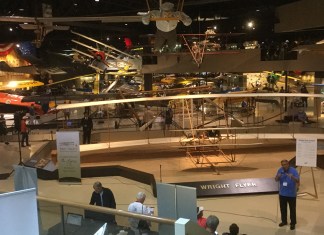 Pilgrimage to the EAA Museum