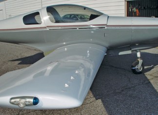 Vortex Generators and STOL Performance