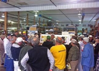Zenith Open Hangar Event Set for September