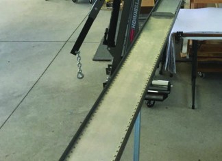 The LONG Spar