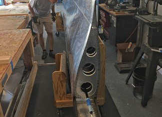 Look Ma – No Wings!