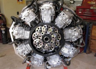 New Honda Aircraft Engine Breaks Cover