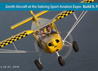 Zenith Workshops Return to Sebring 2018