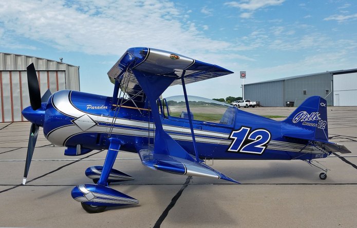 92west pitts model
