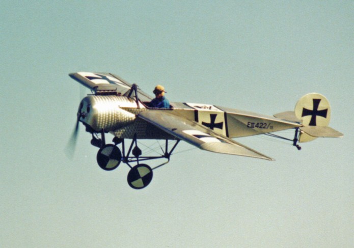 Airdrome Einderker EIII