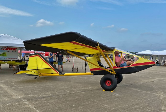 CGS Hawk Arrow II 1