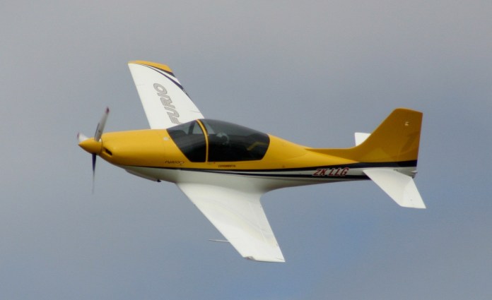 Falcomposite Furio 2019