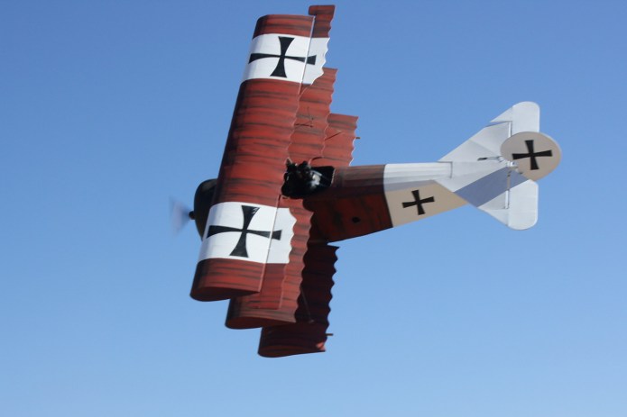 Fokker DR1