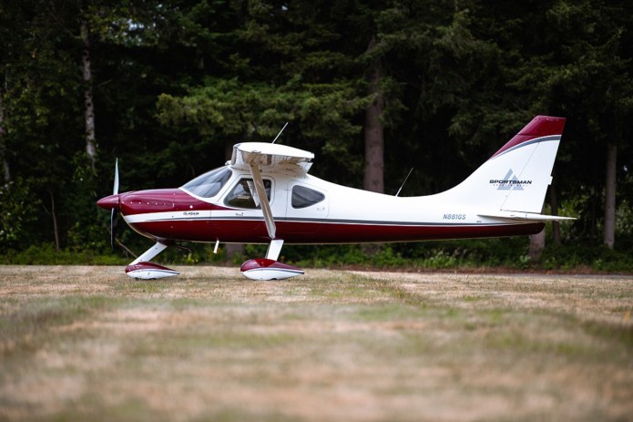 Glasair Sportsman 7472