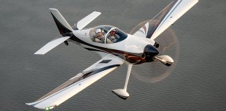 Hudec F1 Rocket - photo by EAA-Connor Madison
