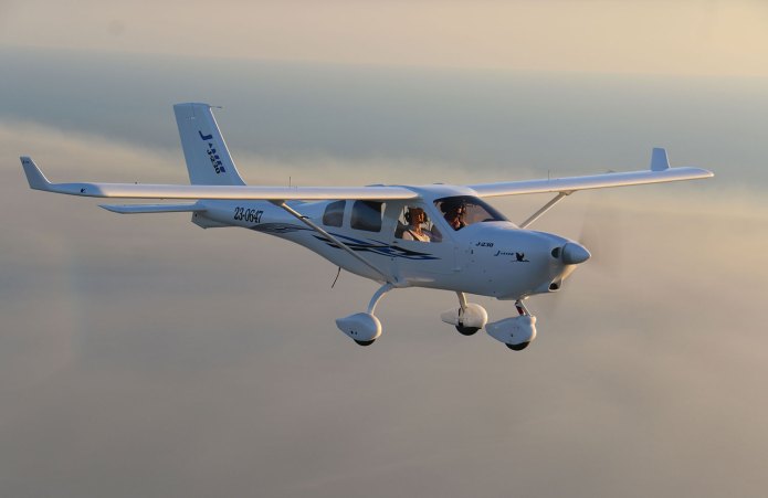 Jabiru J230
