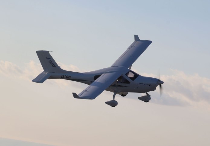 Jabiru J430