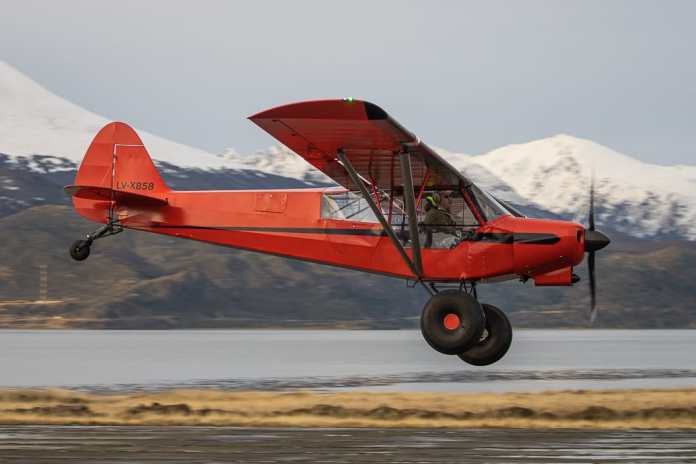 Javron PA 18 Super Cub