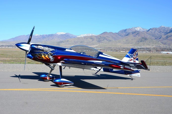 MX Aircraft MX2