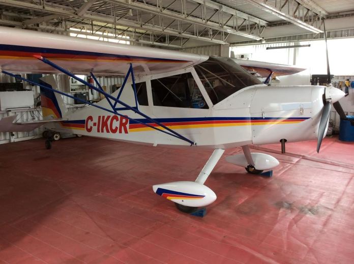 Norman Aviation Nordic VI