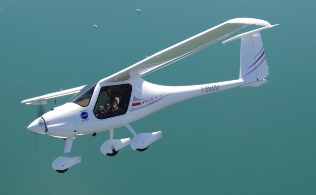 Pipistrel Virus SW