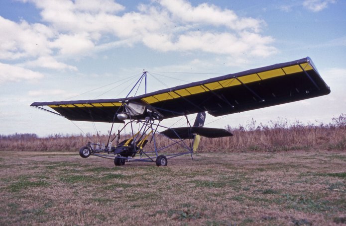 Quicksilver MXII Sprint B