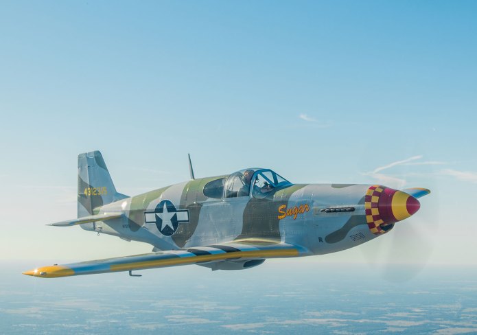 Titan T 51B Sugar