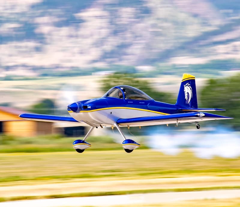 RV-8/8A - KITPLANES