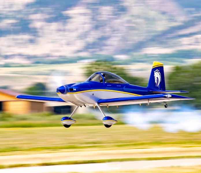 Vans rv 8 1