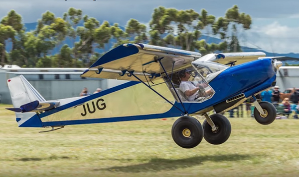 Zenair STOL CH 701